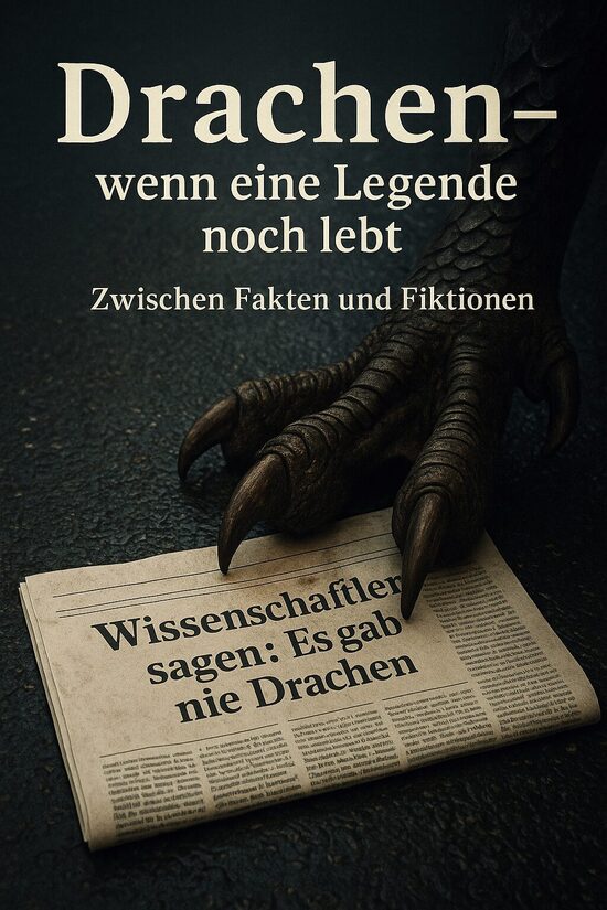 Zwischen Fakten und Fiktionen    Drachen- wenn eine Legende noch lebt